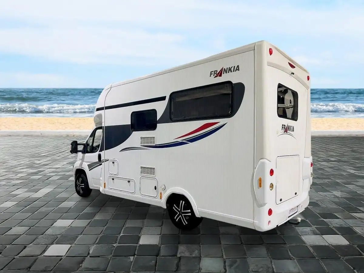 FRANKIA Exclusiv 640 - Ansicht 3
